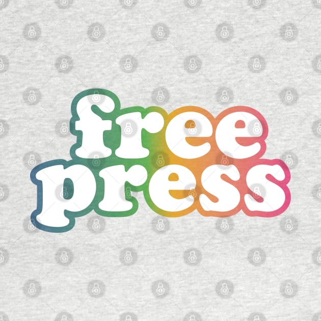 Free Press by mamita